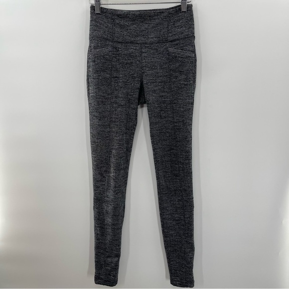 Athleta Herringbone Metro High Waisted Legging Size XS - Picture 2 of 14